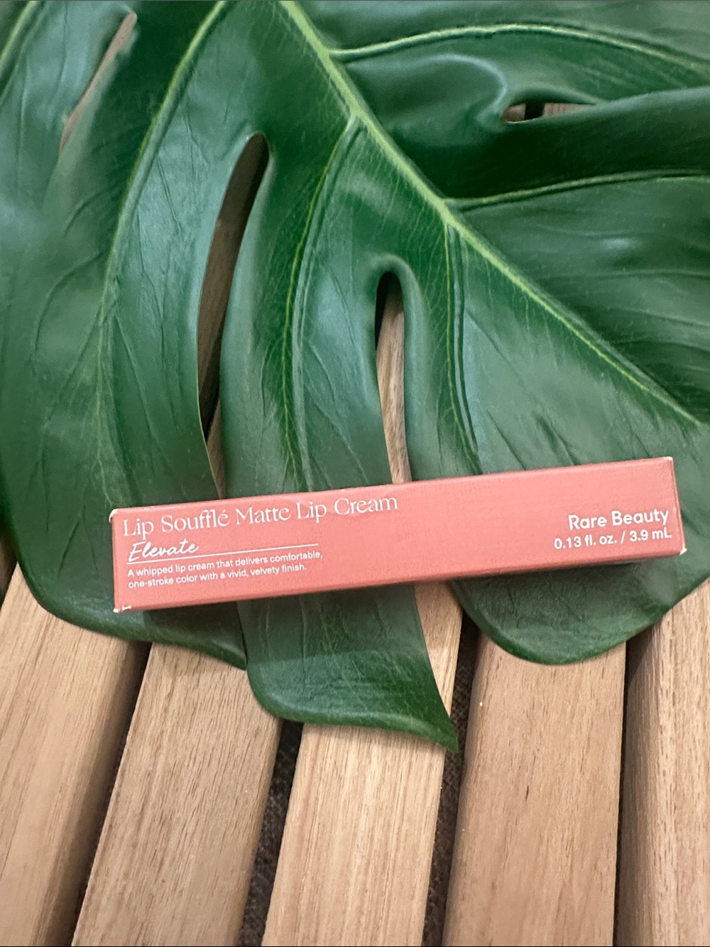 Rare Beauty Lip Soufflé Matte Lip Cream